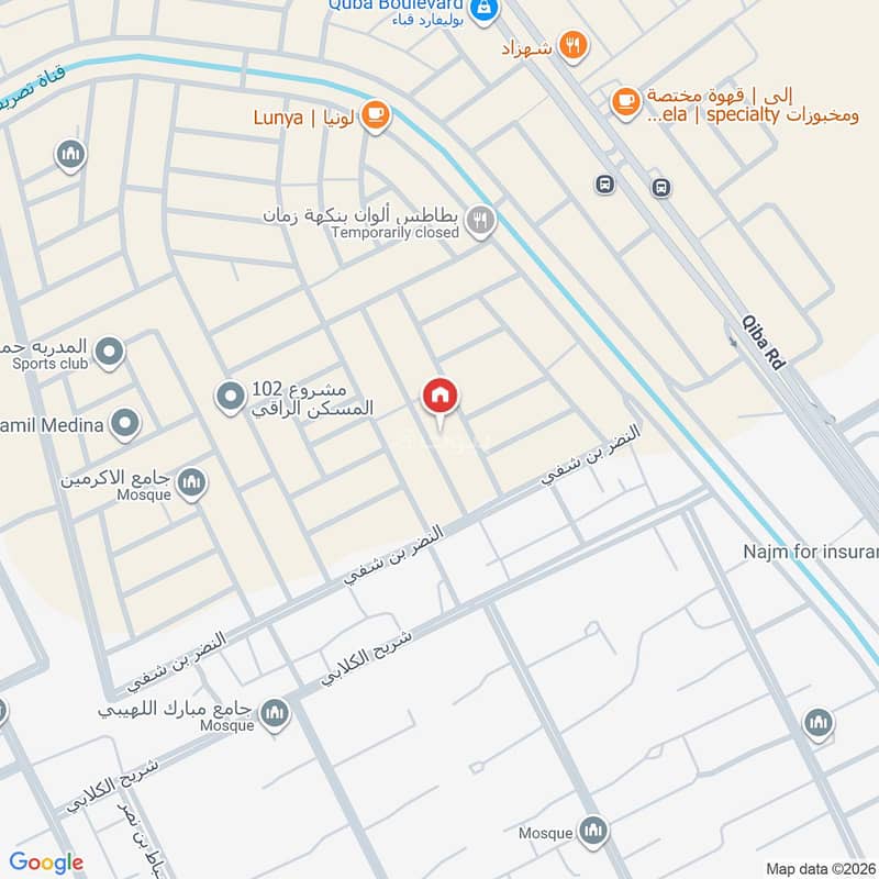 villa in Shawran, Madinah 2