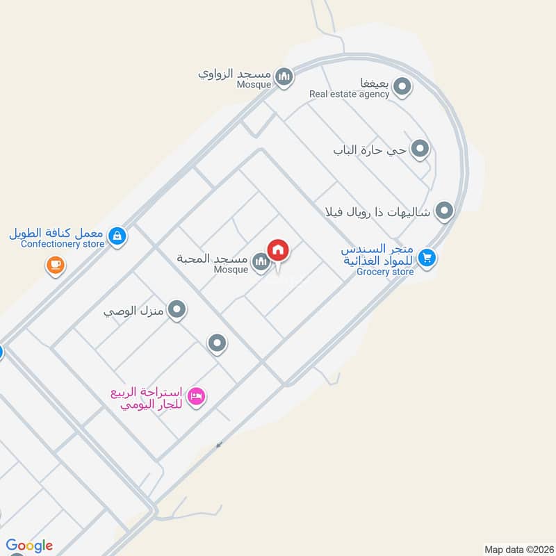 فيلا  في حارة الباب الجديد، مكة 6