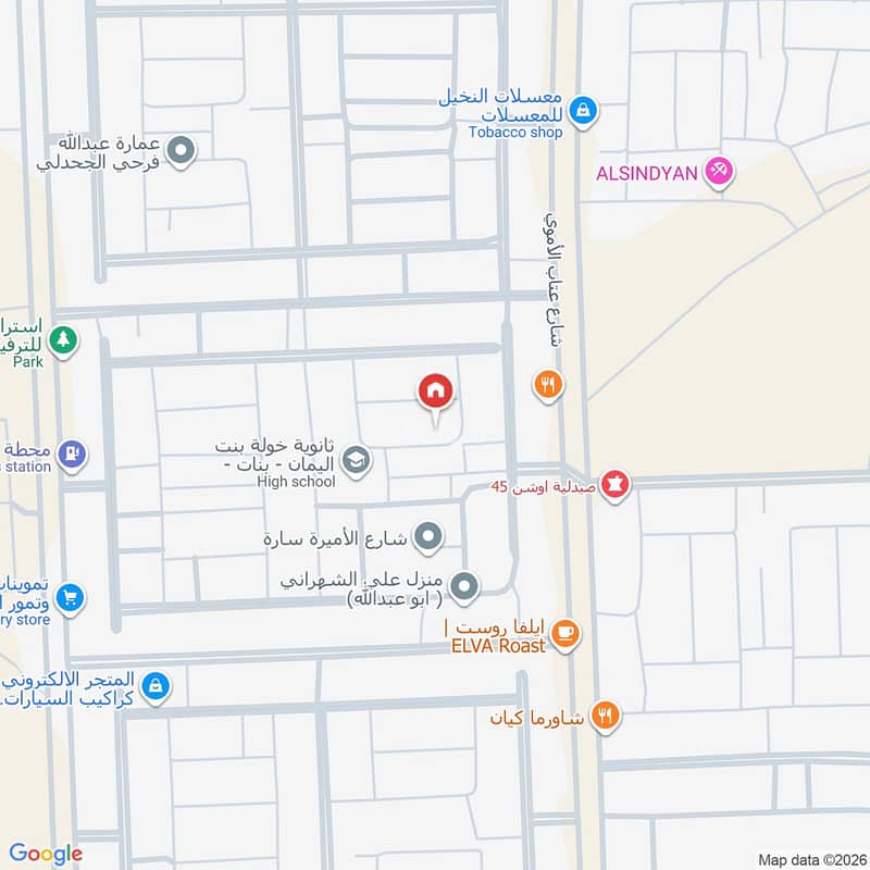 5 bedroom villa in Al Shamiyah Al Jadid, Makkah 8