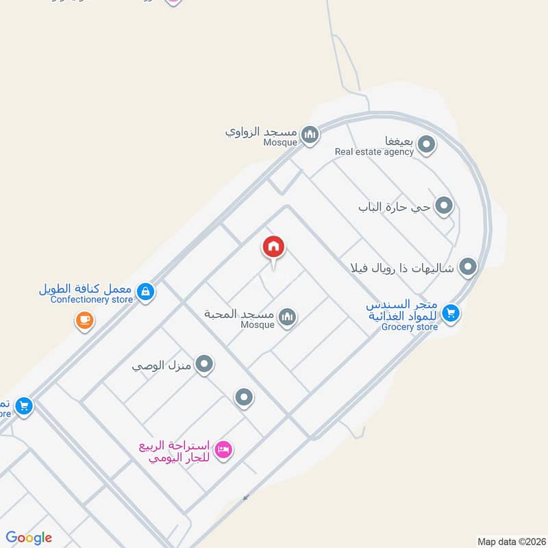 فيلا 7 غرف في حارة الباب الجديد، مكة 7