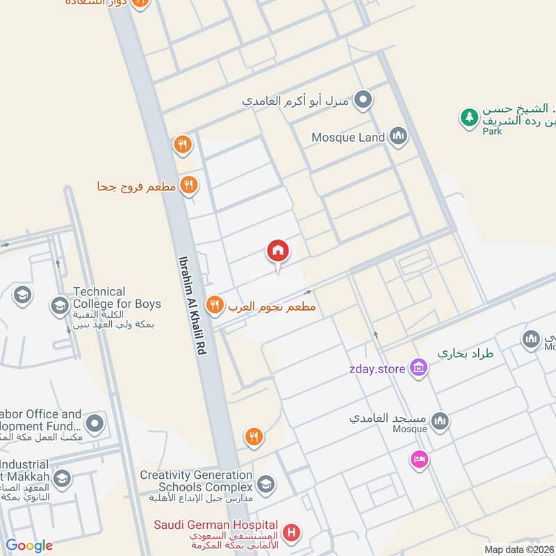 6 bedroom villa in Al Hajlah Al Jadid, Makkah 8