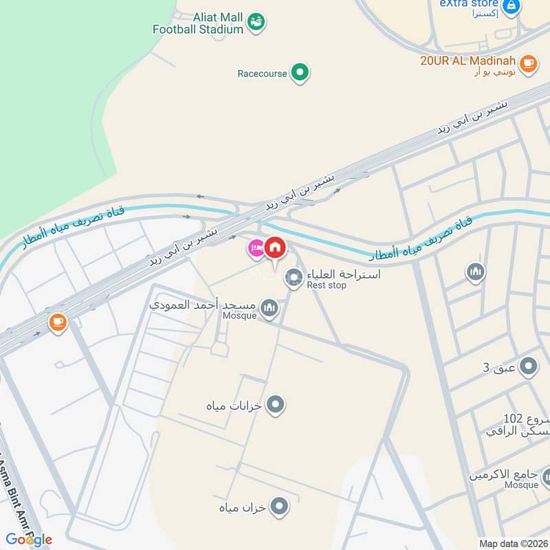 3 bedroom apartment in Shawran, Madinah 3