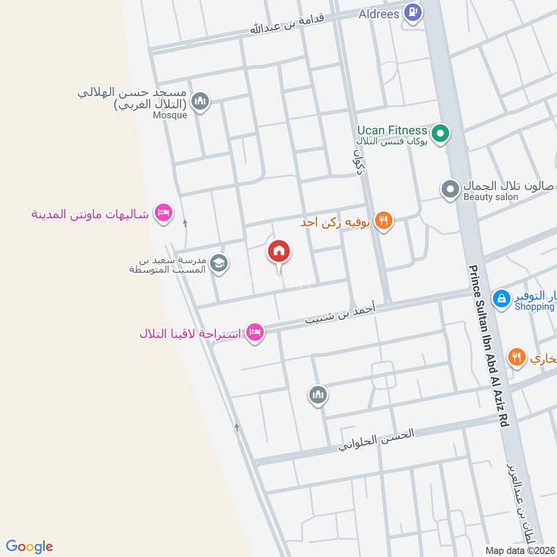 شقة 4 غرف في بني بياضة، المدينة المنورة 15