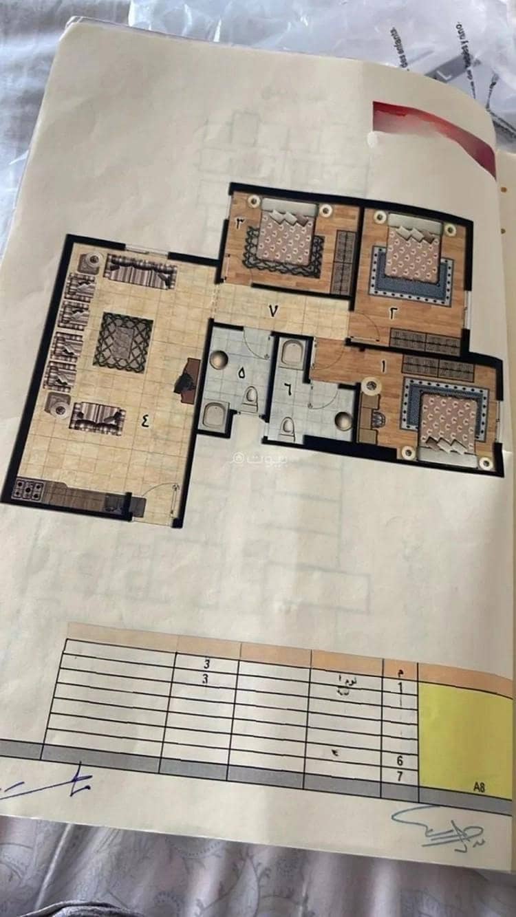 3 bedroom apartment in Wadi Jaleel, Makkah 6