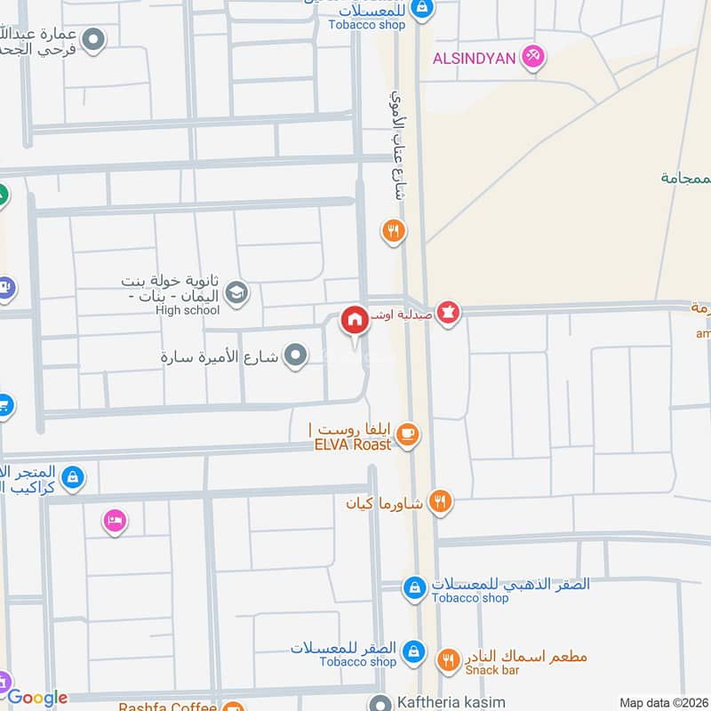 شقة 3 غرف في الشامية الجديد، مكة 2