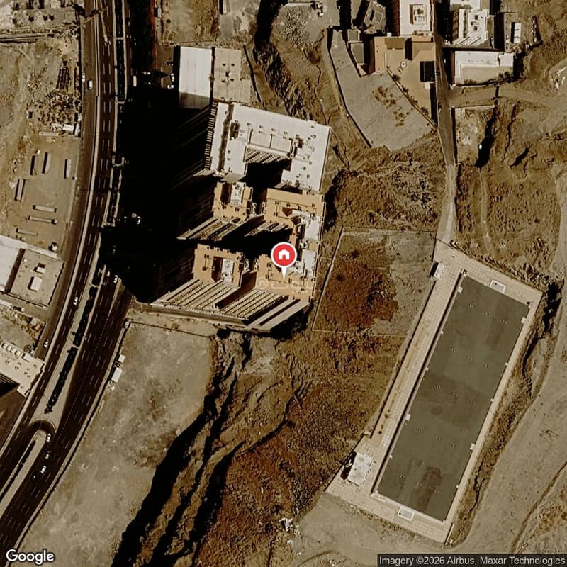 2 bedroom apartment in Wadi Jaleel, Makkah 7