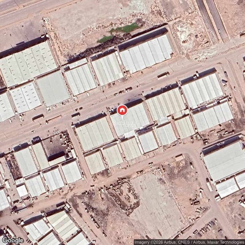عقار  في الصناعية، الدمام