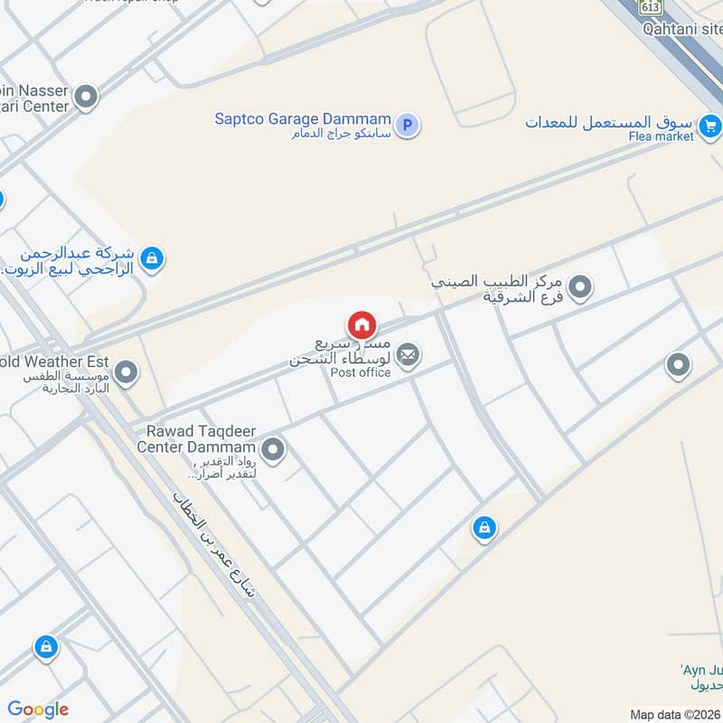 عقار  في الصناعية، الدمام 2