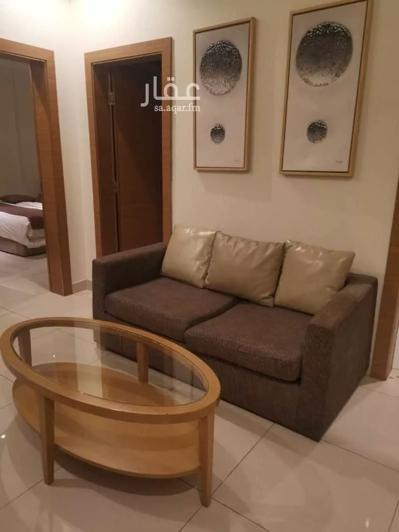 شقة 2 غرف في المنار 5