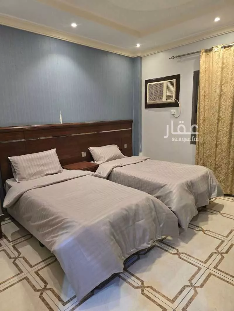 شقة 2 غرف في الصفا 8