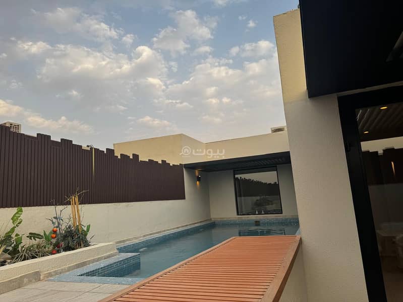 3 bedroom villa in Al Sahafah, Riyadh 16