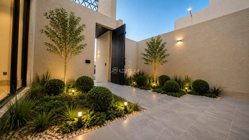 فيلا 2 غرف في النرجس، الرياض 5