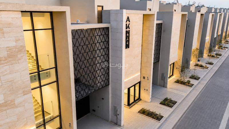 فيلا 2 غرف في النرجس، الرياض 10