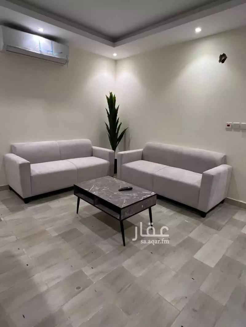 شقة 2 غرف في السنابل 6