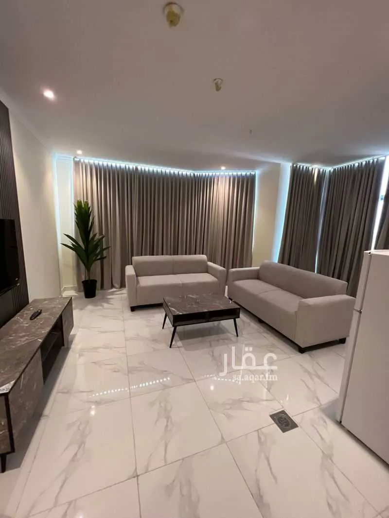 شقة 2 غرف في السنابل 7
