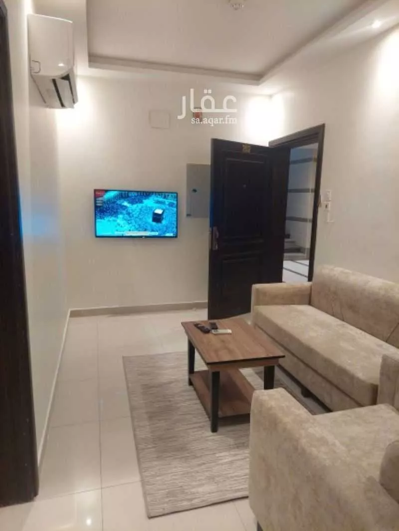 شقة 1 غرف في مشرفة 13