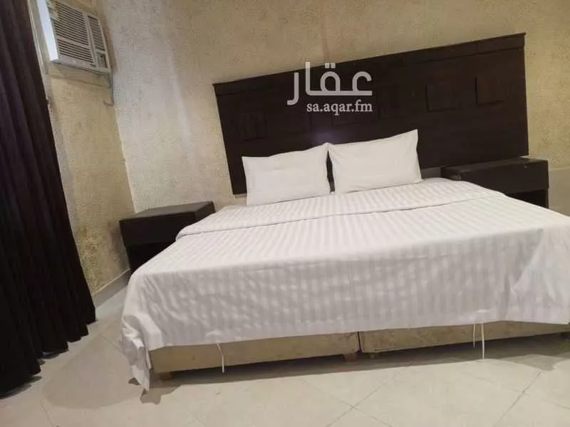شقة 1 غرف في الفاروق 8
