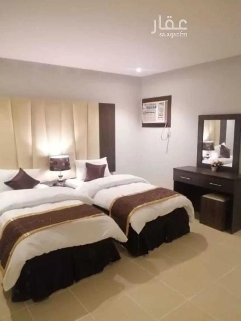 2 bedroom apartment in Al Shati 7