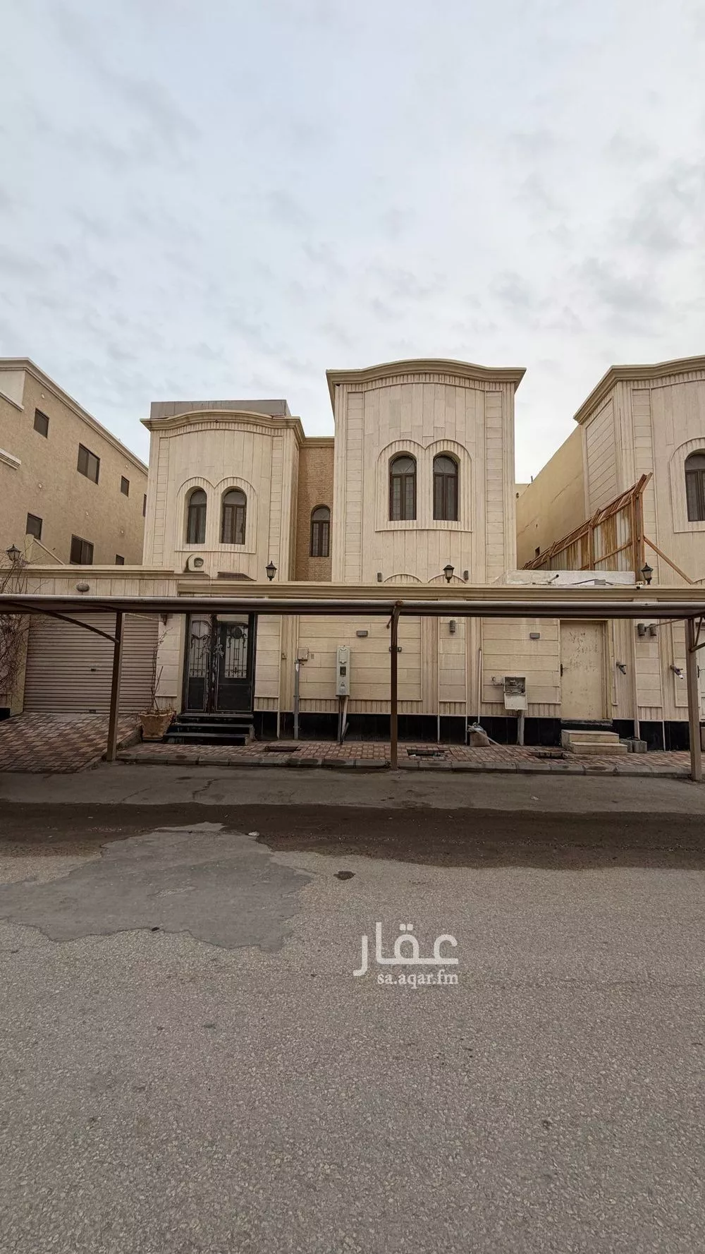 4 bedroom villa in Ash Shulah 3