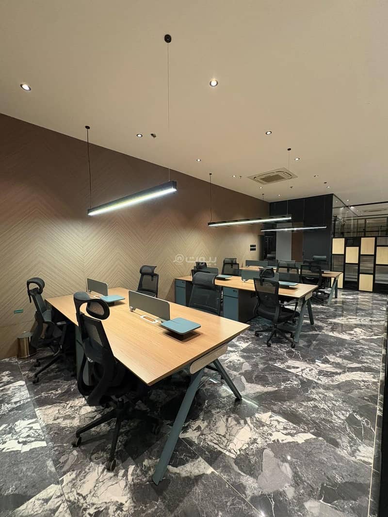 office in An Nafal, Riyadh 4