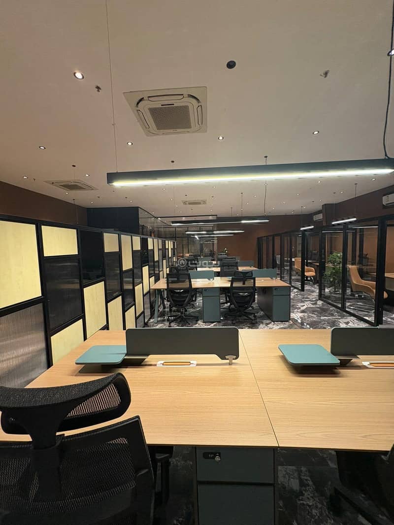 office in An Nafal, Riyadh 9