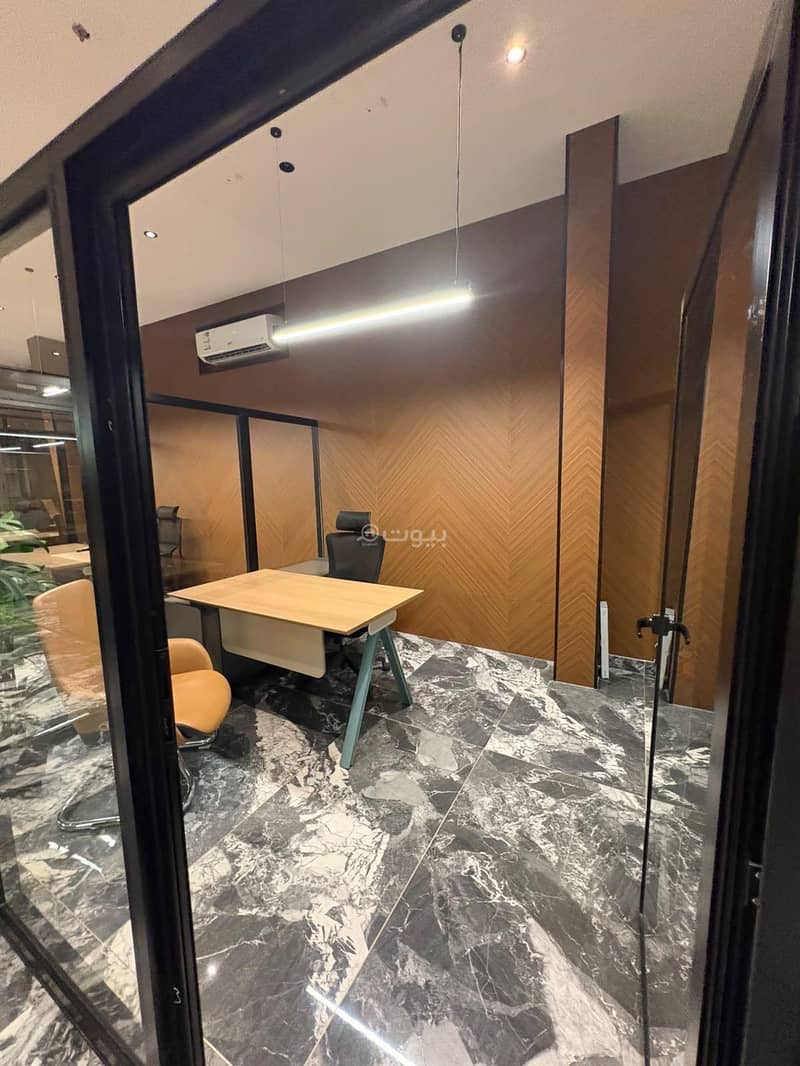office in An Nafal, Riyadh 10