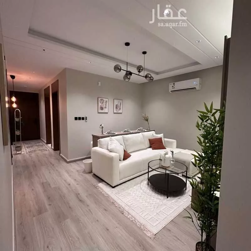 شقة 3 غرف في الزهراء 7