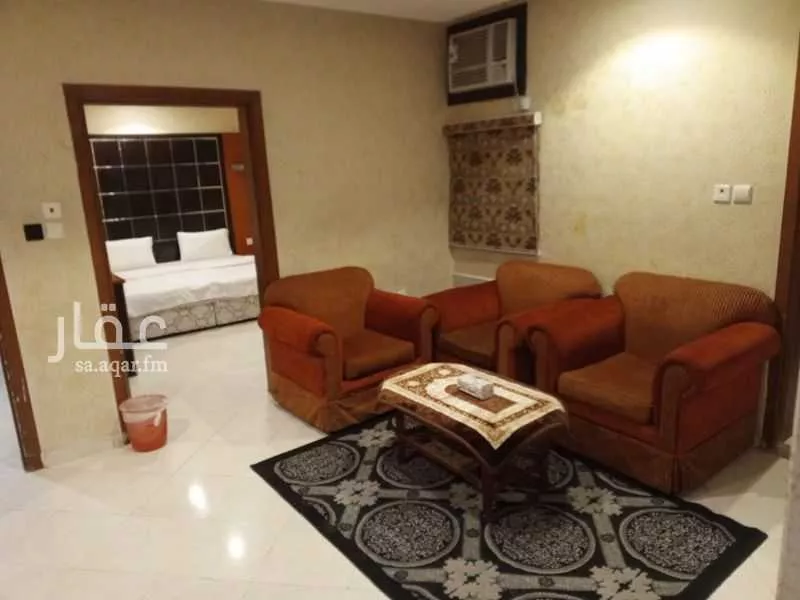 1 bedroom apartment in Al Farouq 2