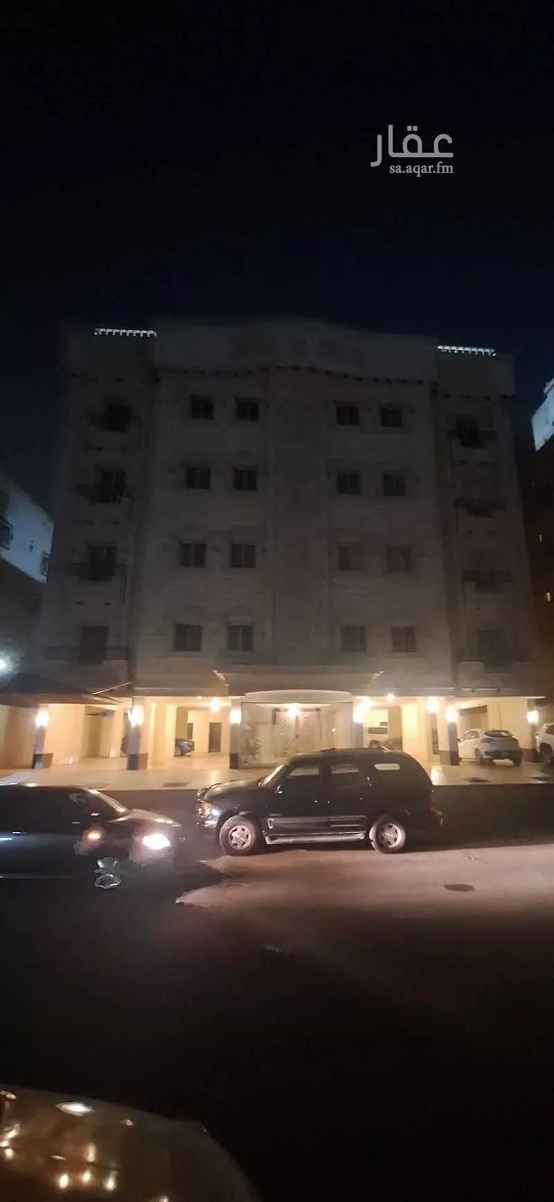 7 bedroom apartment in Al Marwa 2