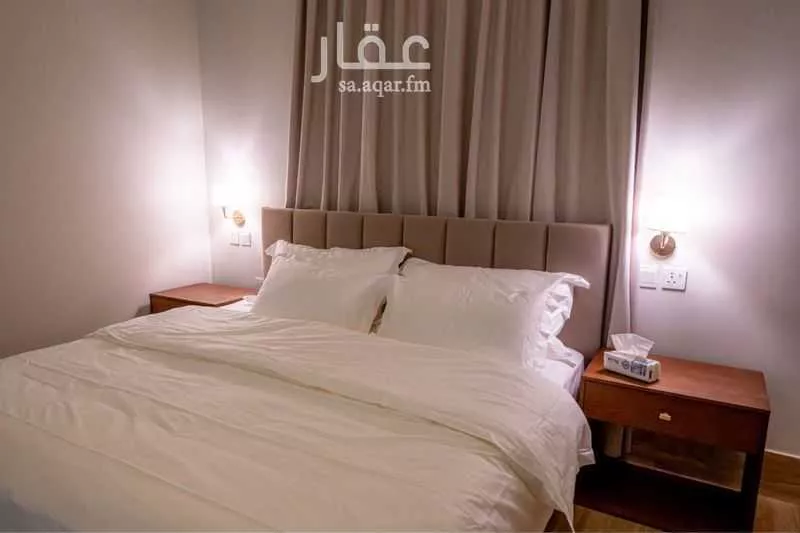 شقة 1 غرف في العارض 3