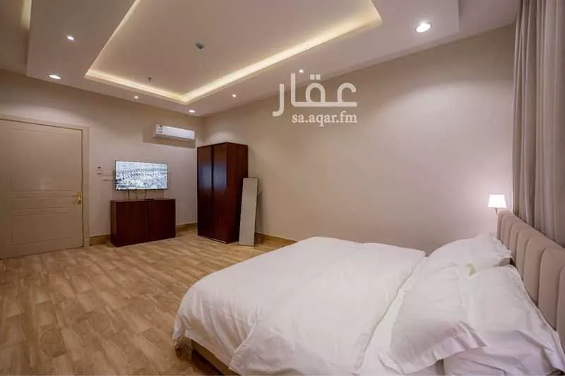 شقة 1 غرف في العارض 8