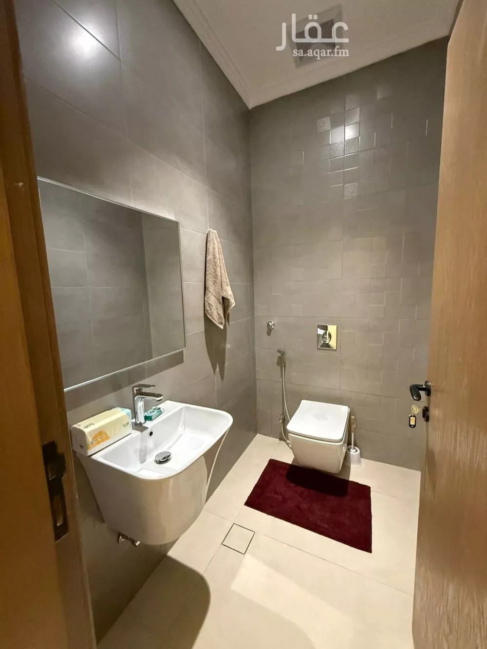 شقة 2 غرف في الزهراء 12