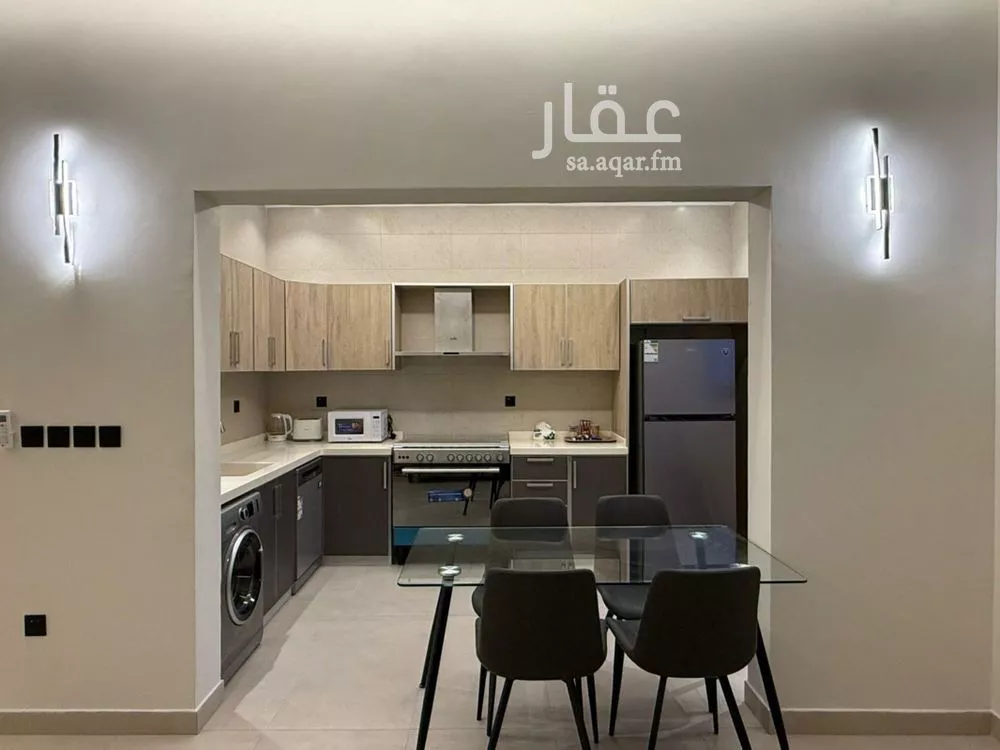 شقة 2 غرف في الزهراء 13