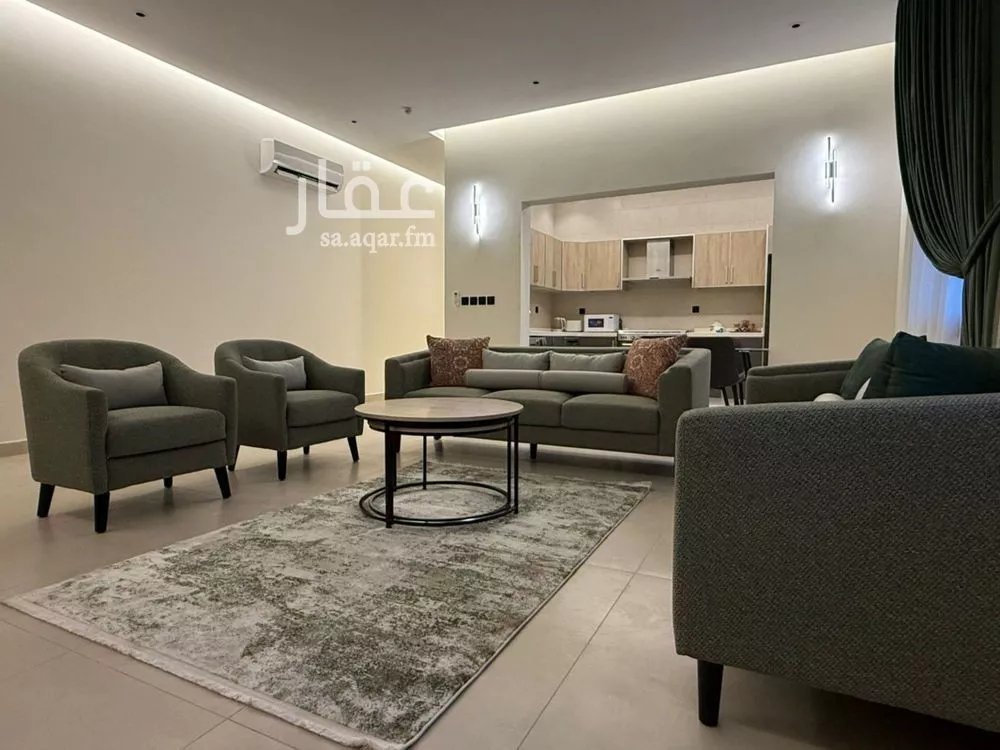 شقة 2 غرف في الزهراء 17