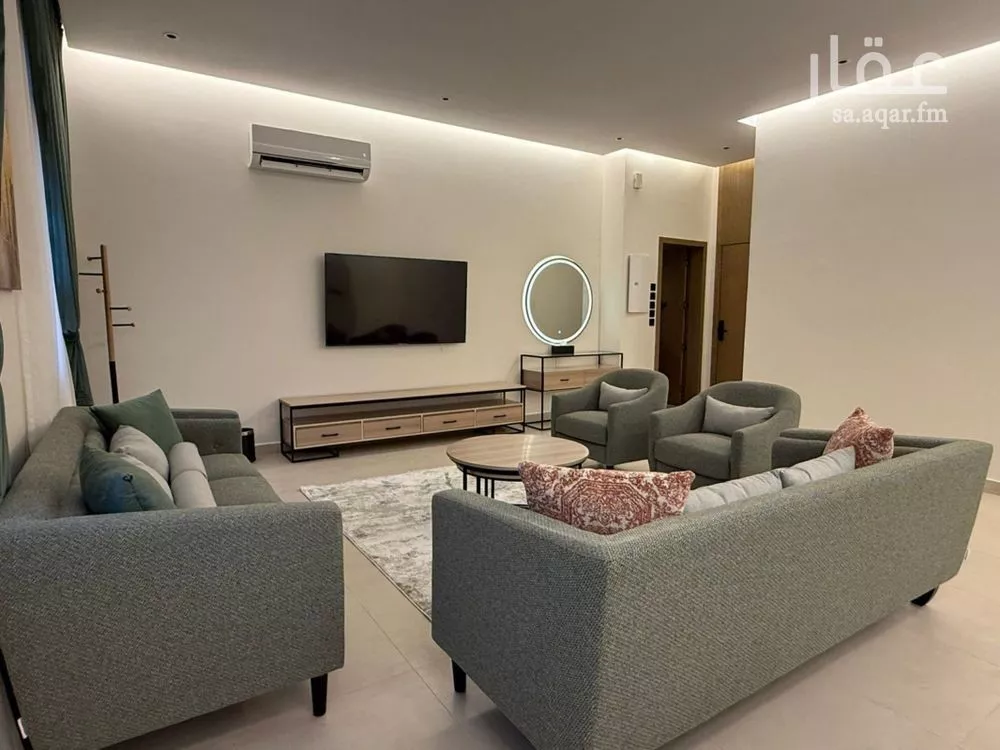 شقة 2 غرف في الزهراء 18