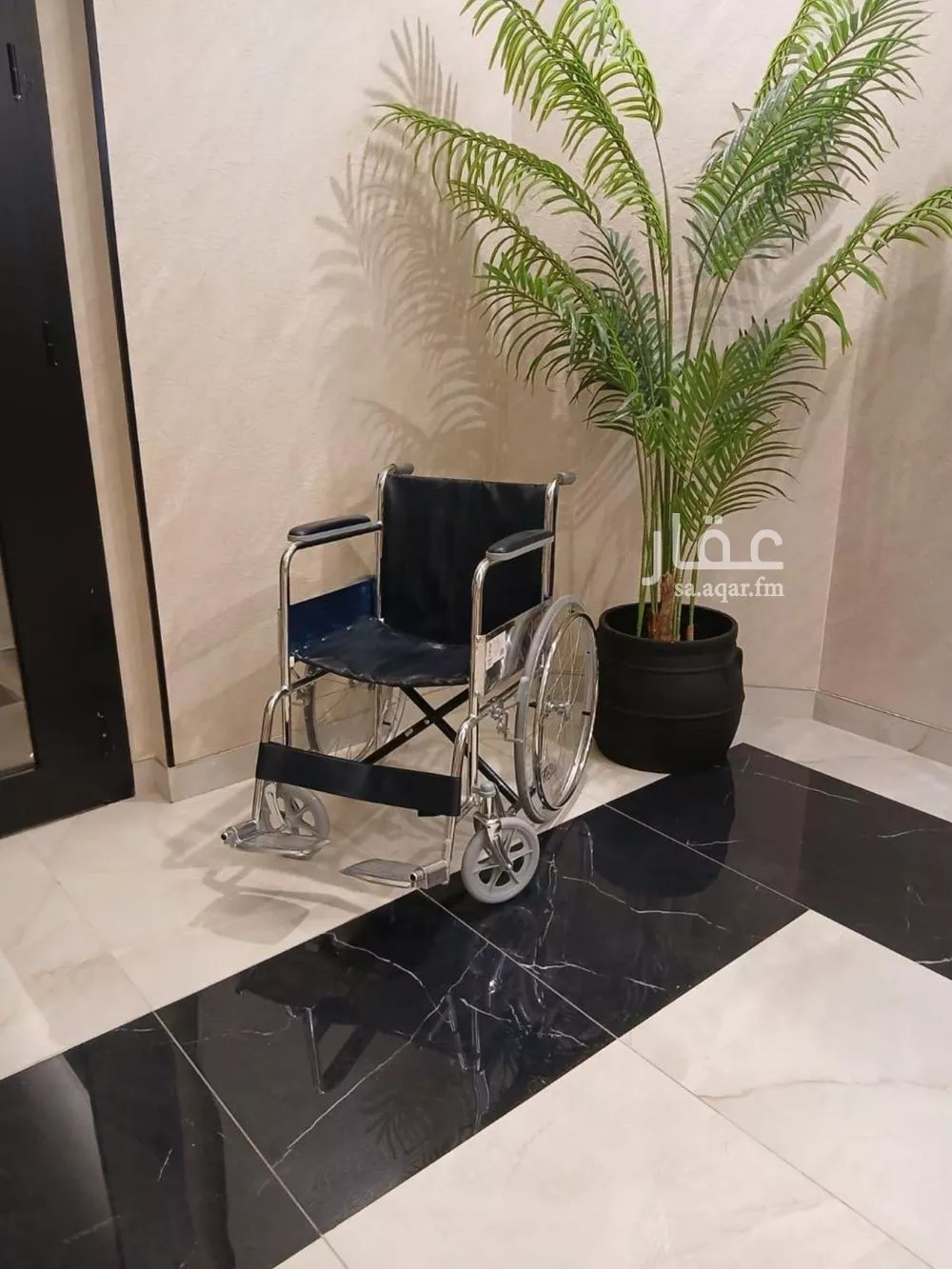 شقة 2 غرف في الزهراء 4