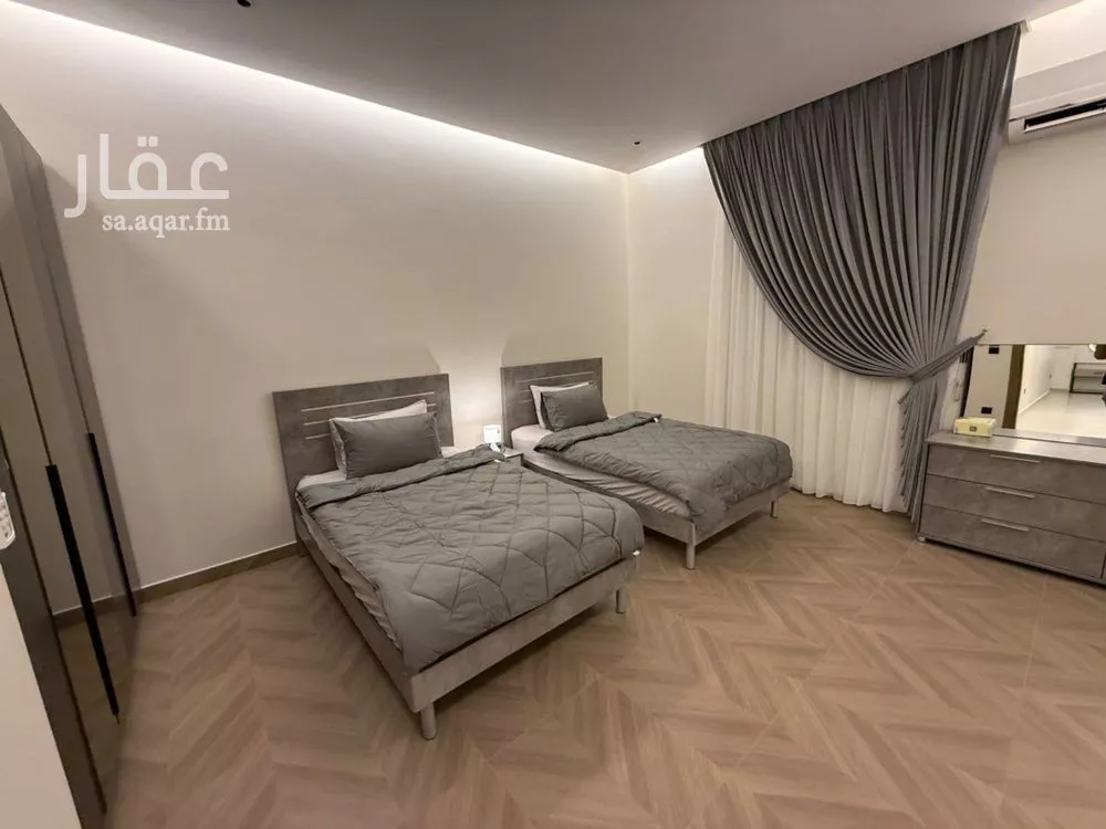 شقة 2 غرف في الزهراء 6