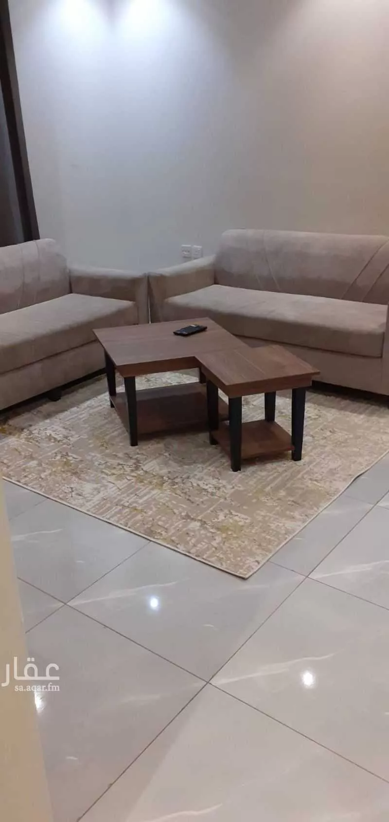 شقة 2 غرف في الصفا 8