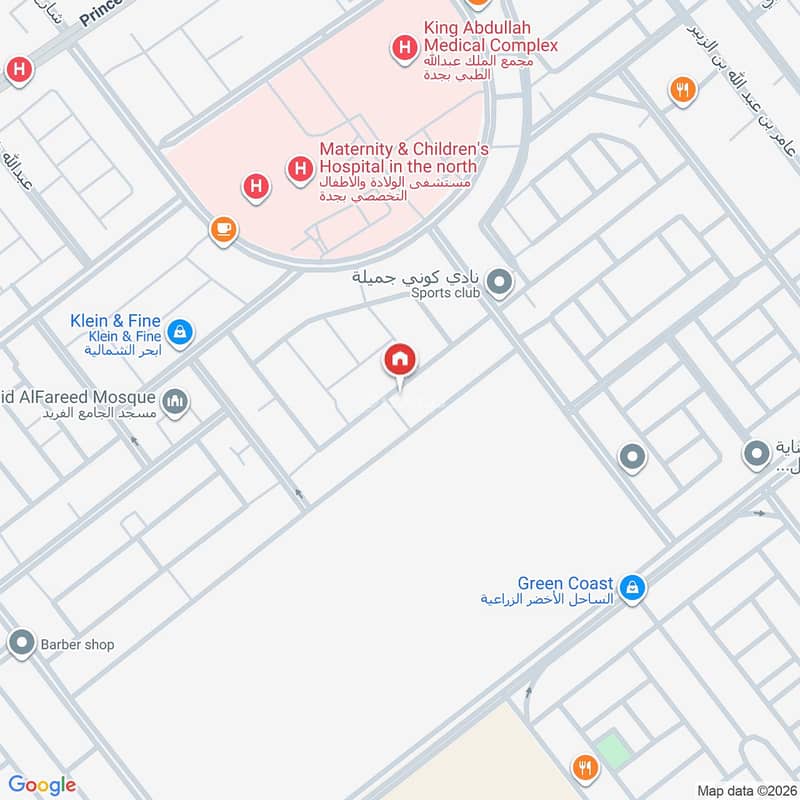 4 bedroom villa in Al Shiraa, Jeddah 17