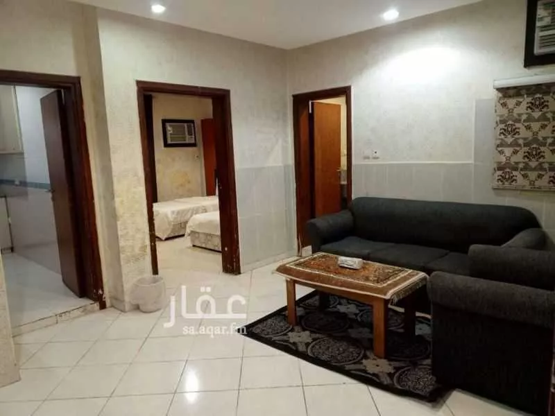 2 bedroom apartment in Al Farouq 6