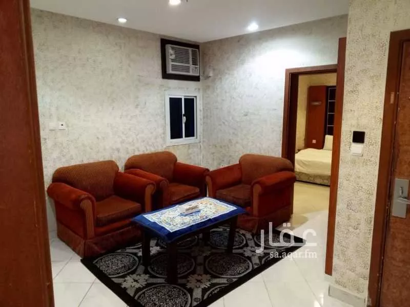 2 bedroom apartment in Al Farouq 7