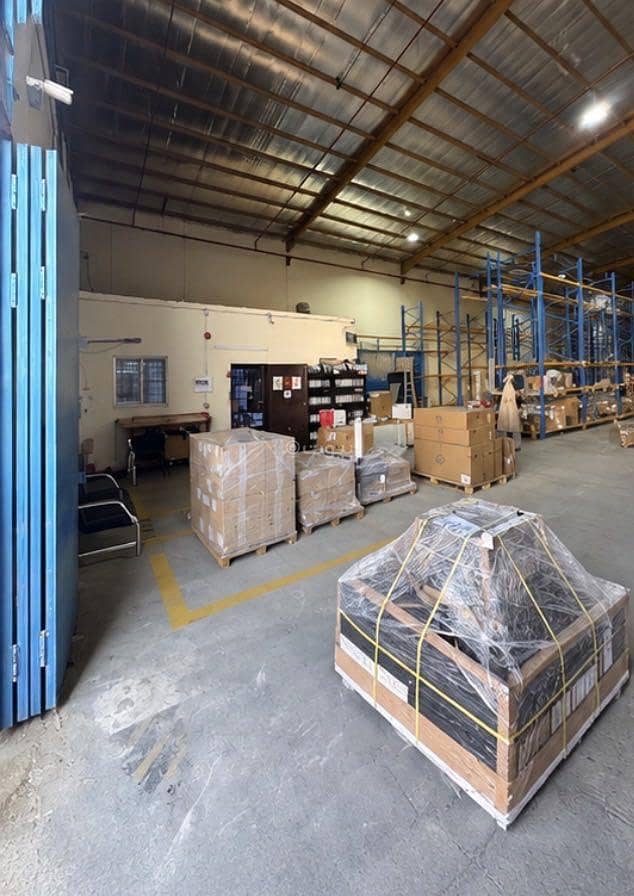 warehouse in Al Mishal, Riyadh