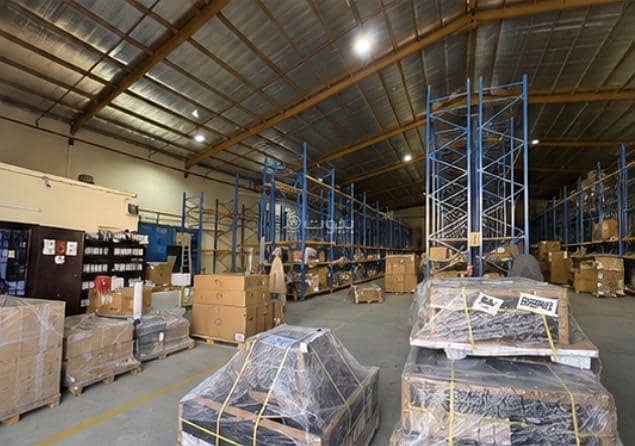 warehouse in Al Mishal, Riyadh 2