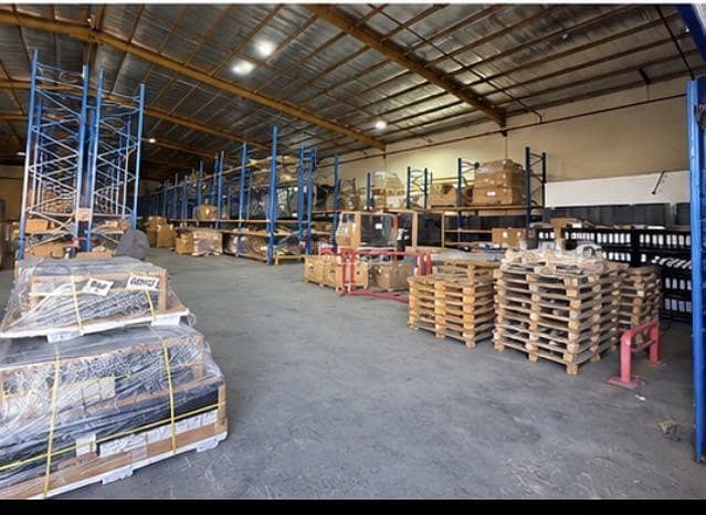 warehouse in Al Mishal, Riyadh 3