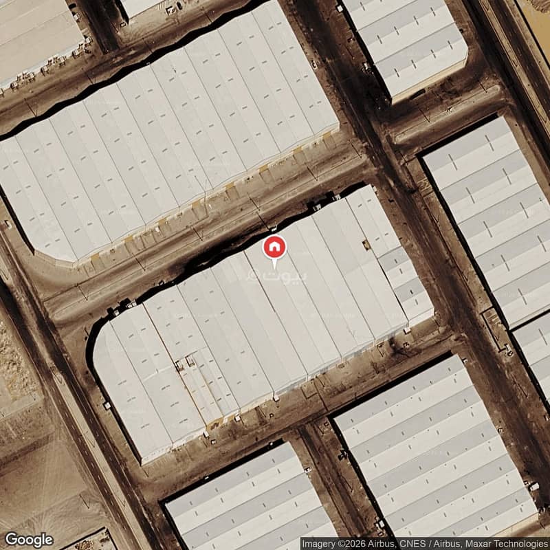 warehouse in Al Mishal, Riyadh 5