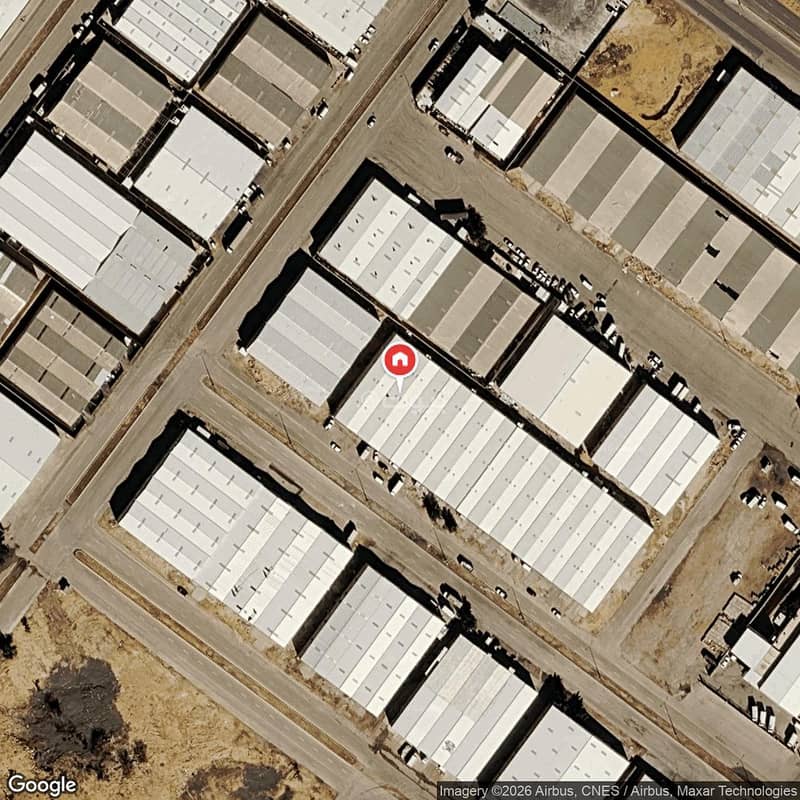 warehouse in Al Marwa, Riyadh