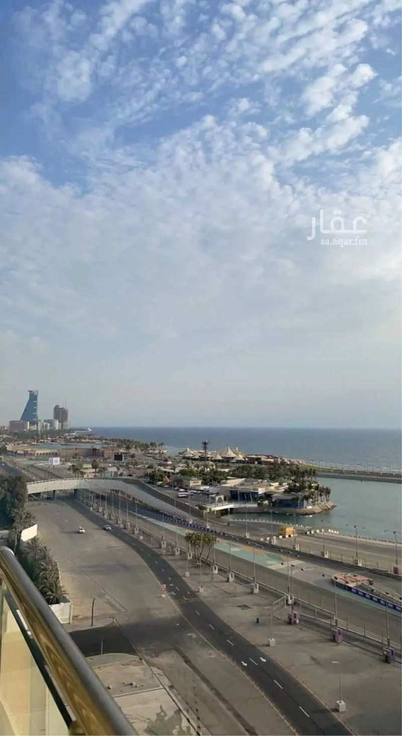 شقة 3 غرف في الشاطئ 6