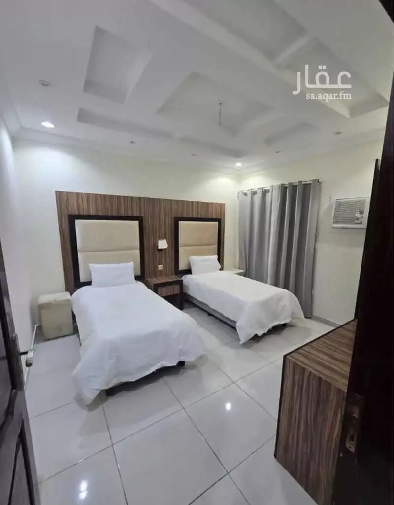 شقة 2 غرف في الحمدانية 12