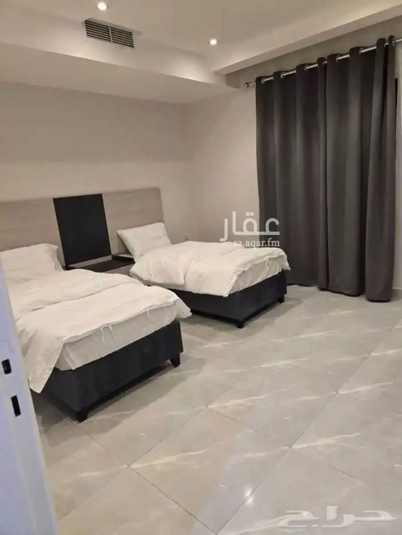 شقة 2 غرف في الصفا 4