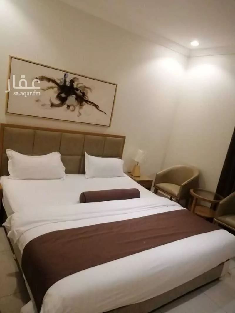 شقة 2 غرف في المنار 7